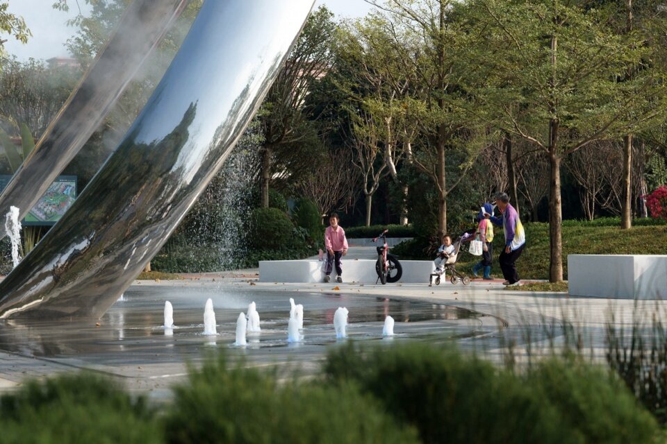 图片[23]-广州黄埔新城101绿榕公园-灵感屋