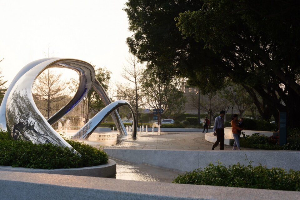 图片[30]-广州黄埔新城101绿榕公园-灵感屋