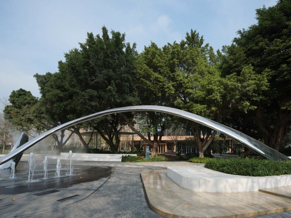 图片[31]-广州黄埔新城101绿榕公园-灵感屋