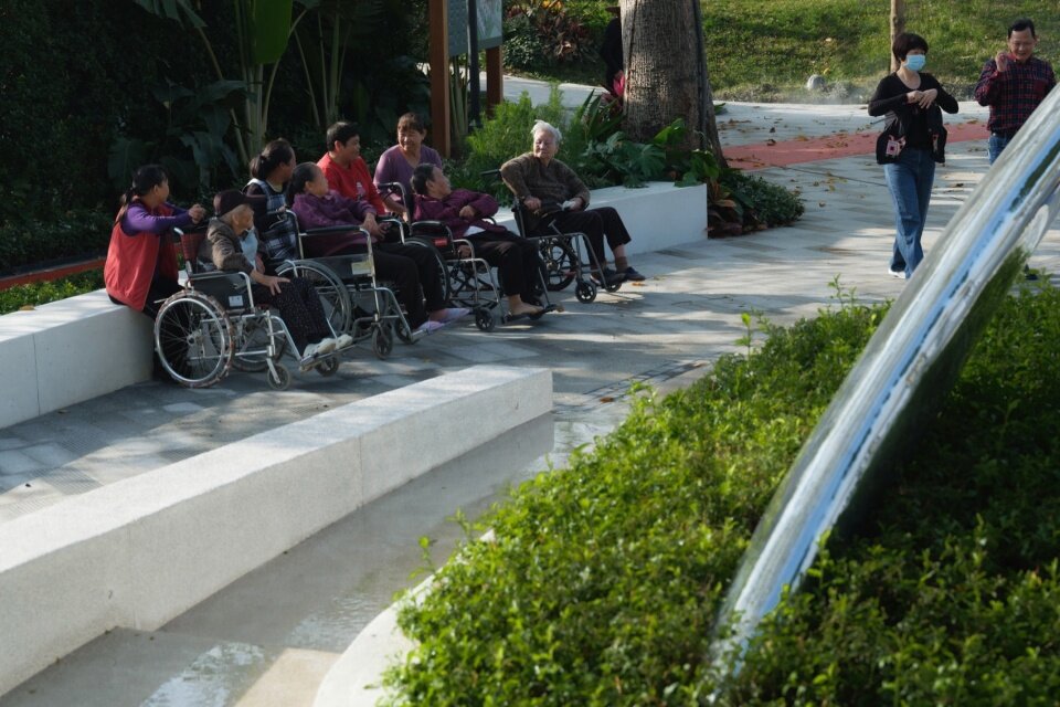 图片[33]-广州黄埔新城101绿榕公园-灵感屋