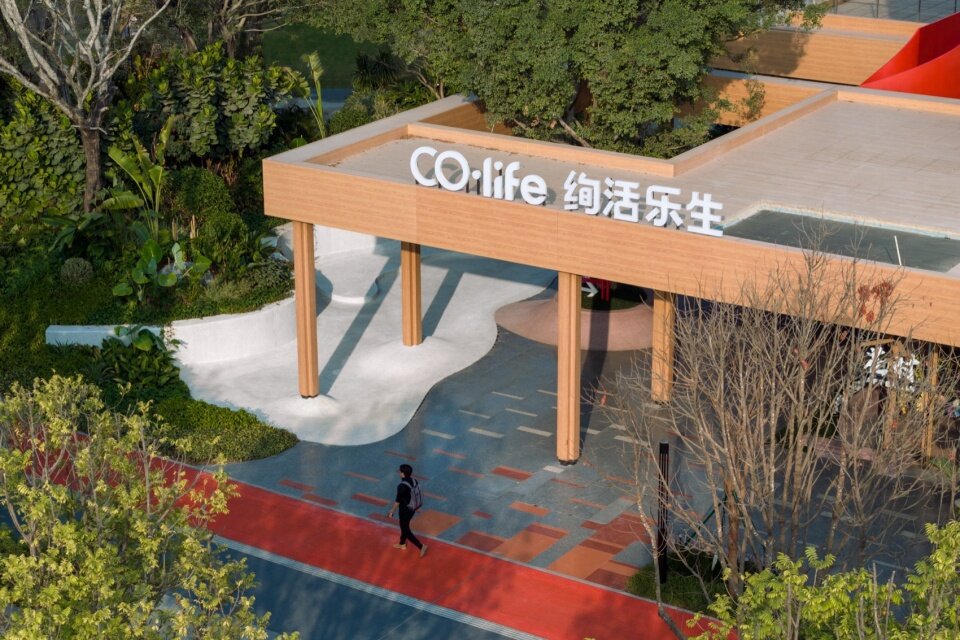 图片[34]-广州黄埔新城101绿榕公园-灵感屋