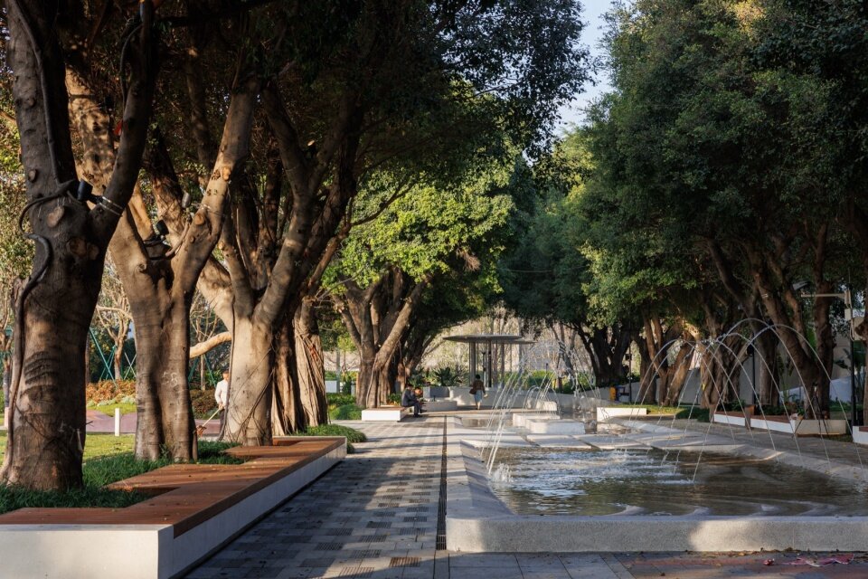 图片[54]-广州黄埔新城101绿榕公园-灵感屋