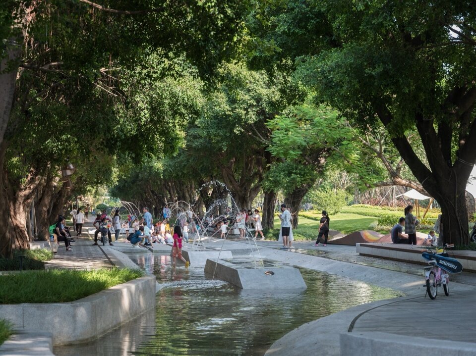 图片[55]-广州黄埔新城101绿榕公园-灵感屋