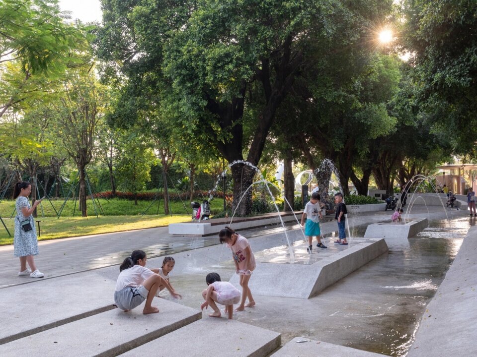 图片[56]-广州黄埔新城101绿榕公园-灵感屋