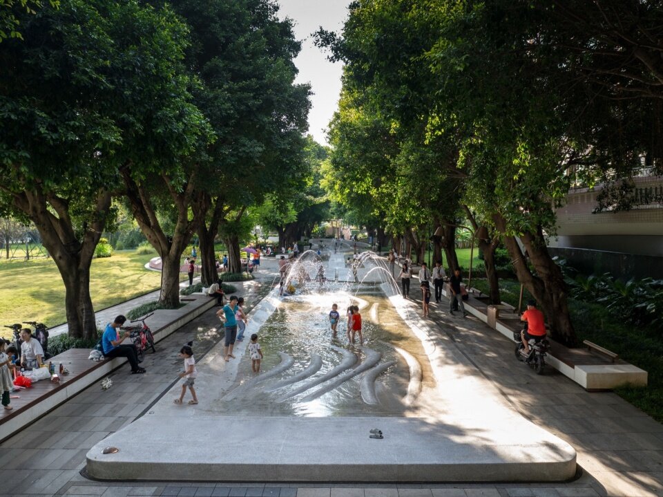 图片[58]-广州黄埔新城101绿榕公园-灵感屋