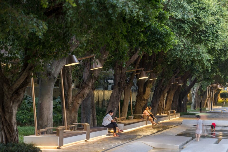 图片[59]-广州黄埔新城101绿榕公园-灵感屋