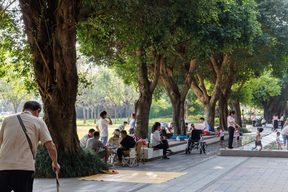 图片[61]-广州黄埔新城101绿榕公园-灵感屋