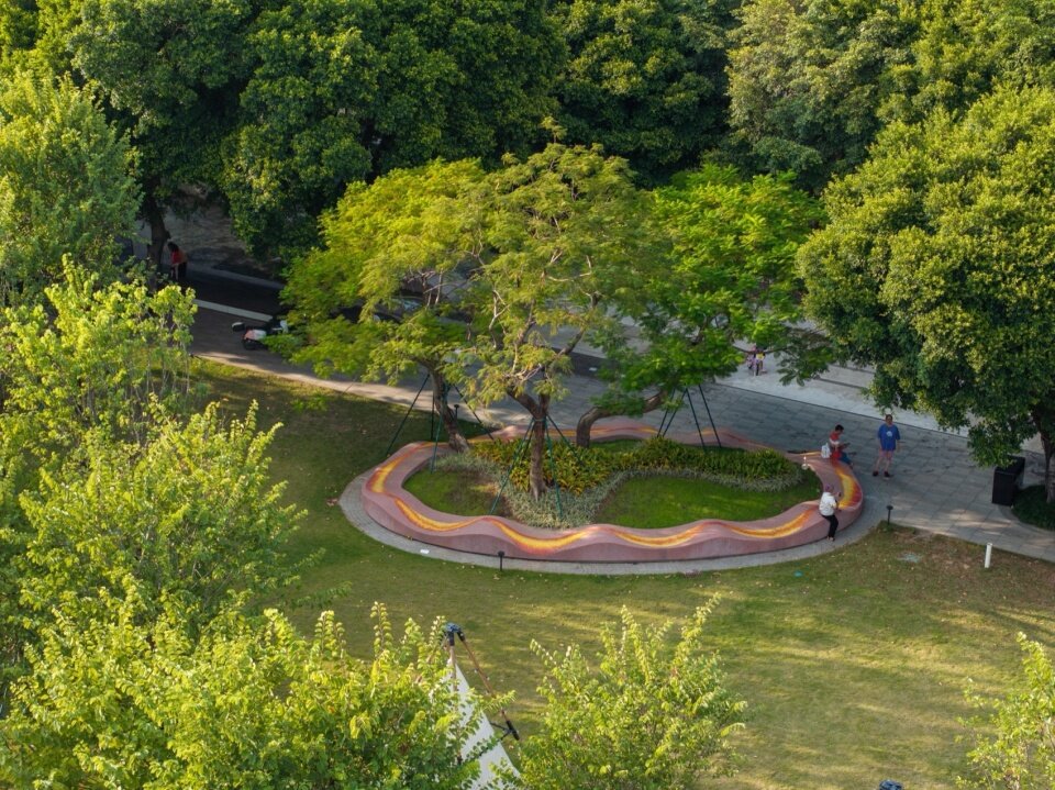 图片[75]-广州黄埔新城101绿榕公园-灵感屋