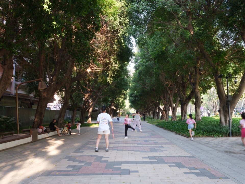 图片[83]-广州黄埔新城101绿榕公园-灵感屋