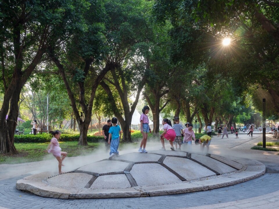 图片[87]-广州黄埔新城101绿榕公园-灵感屋