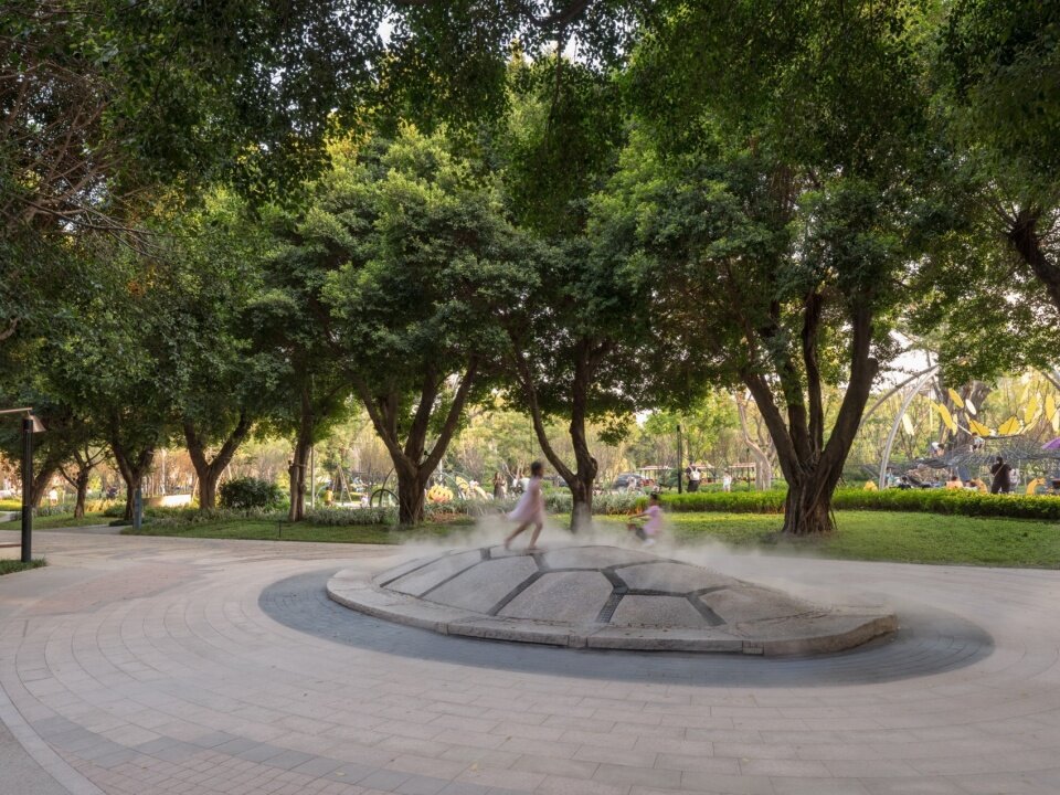 图片[89]-广州黄埔新城101绿榕公园-灵感屋