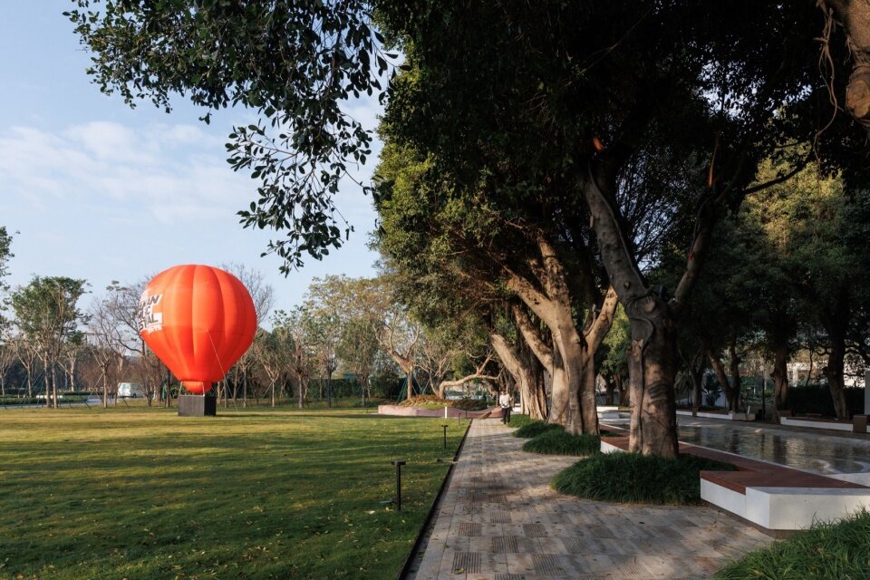 图片[103]-广州黄埔新城101绿榕公园-灵感屋