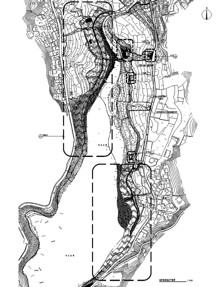 *金华双龙湖5A景区野趣营地全套施工图2025（双龙湖区块改造提升工程二期）-灵感屋